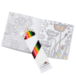 Custom Printed Colouring books