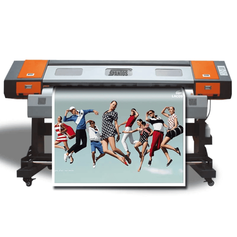 Large Format Stickers
