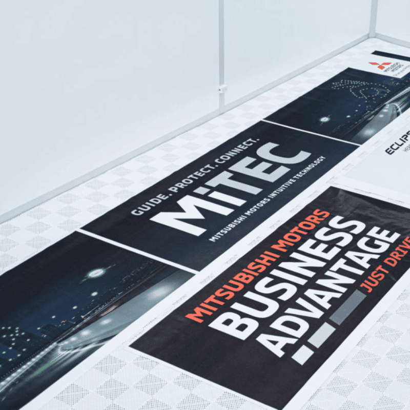 Large Format Stickers