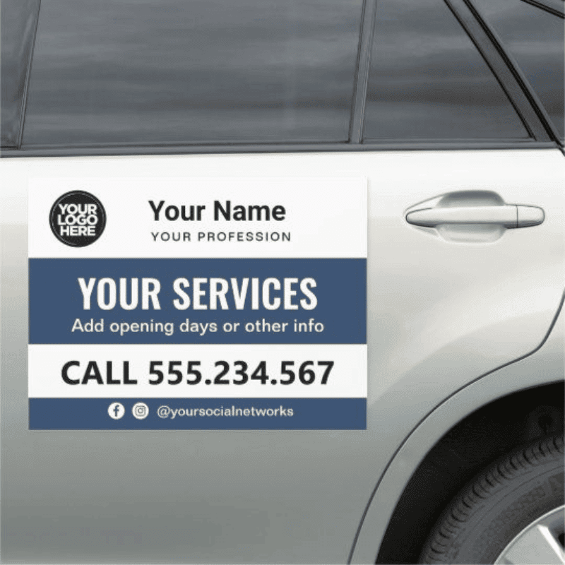 Vehicle Sticker decals