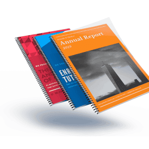 Wire Bound Booklets