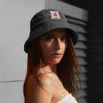 personalised bucket hat printing