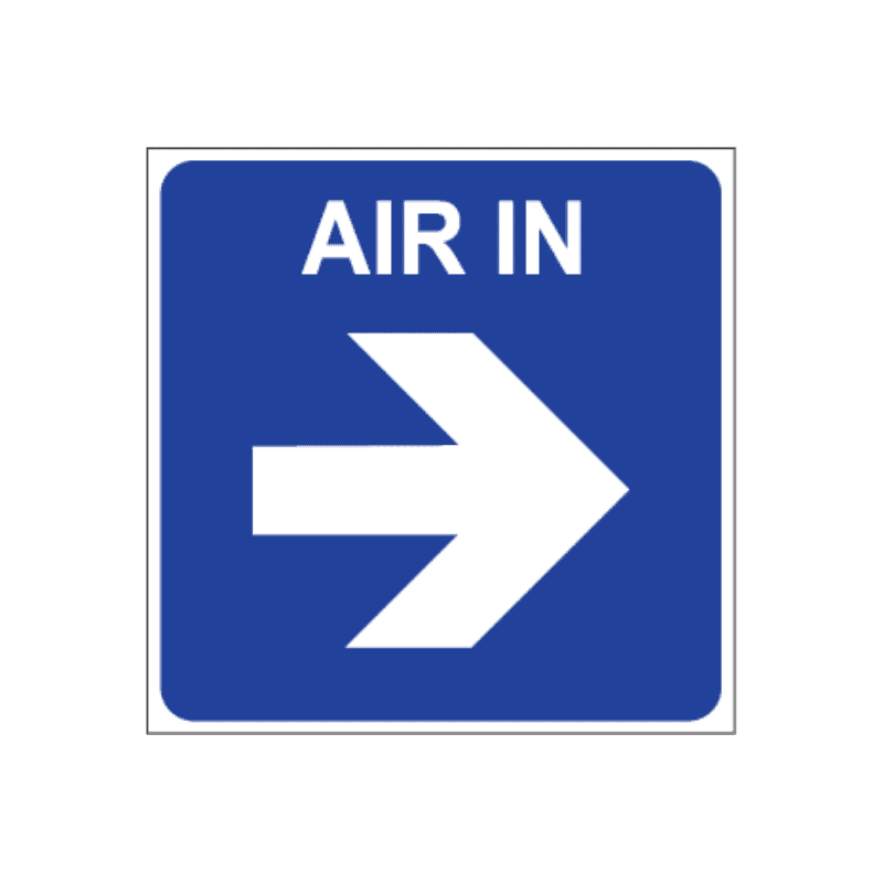 Air In Sign