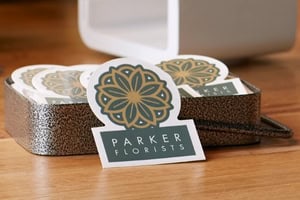 Die-Cut Stickers