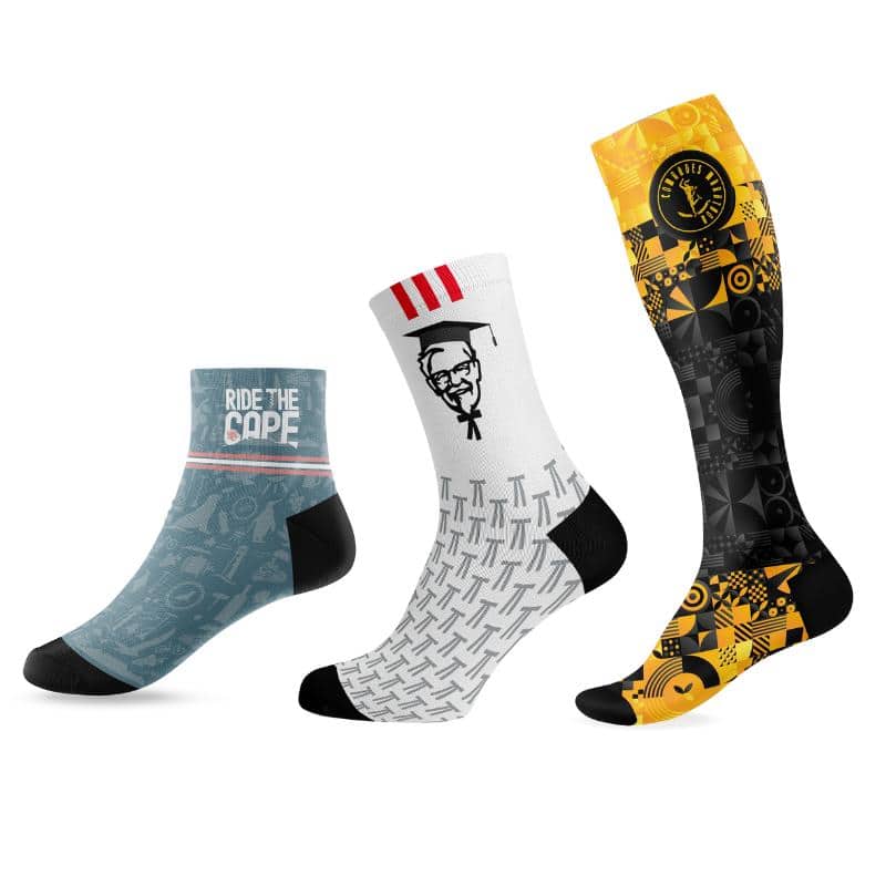 Custom Printed Socks
