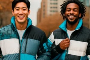 Custom Puffers & Jackets