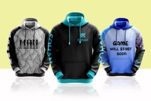 Hoodies and Sweaters