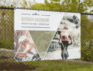 Fabric Banners