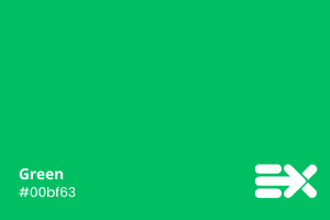 Green Colour