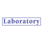 Laboratory Sign