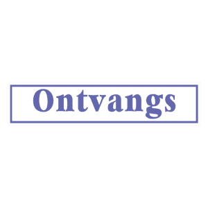 Ontvangs Sign