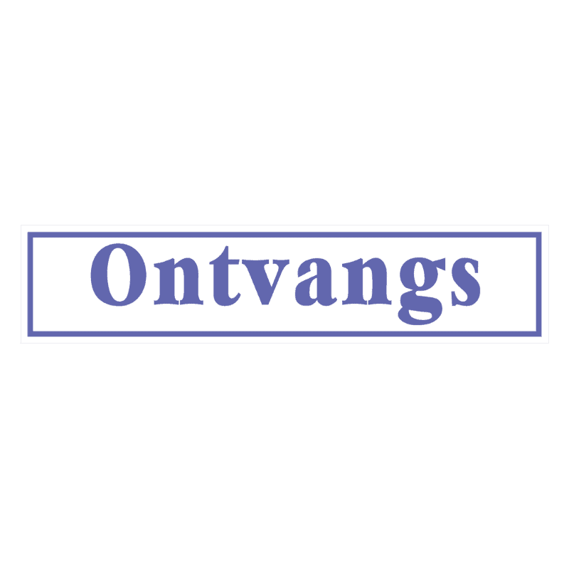 Ontvangs Sign