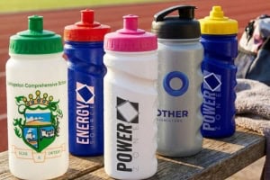 Recycled PET Bottles
