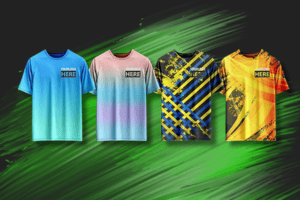 Sublimation Wear