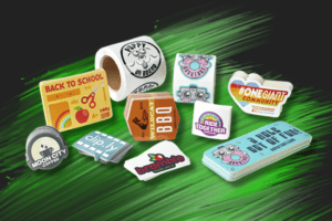 Stickers