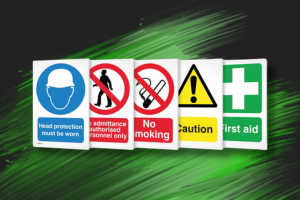Safety Signs