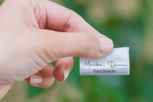 wedding clothing tags