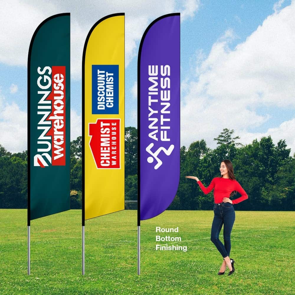 Extreme Flag Banners