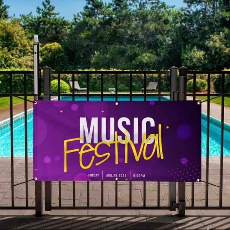 Fabric Banner Printing