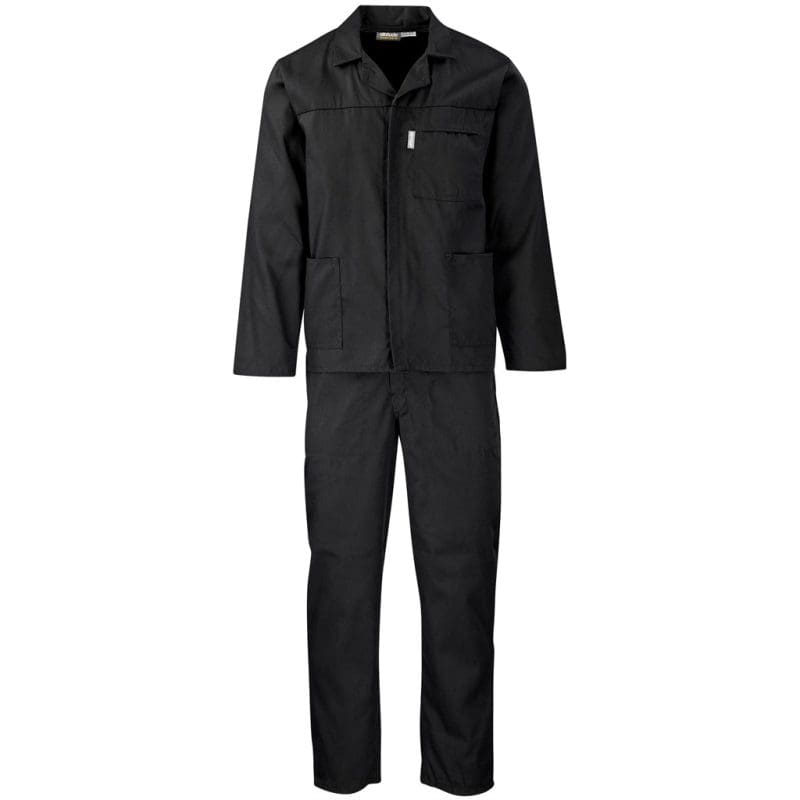 BLACK Trade Polycotton Conti Suit