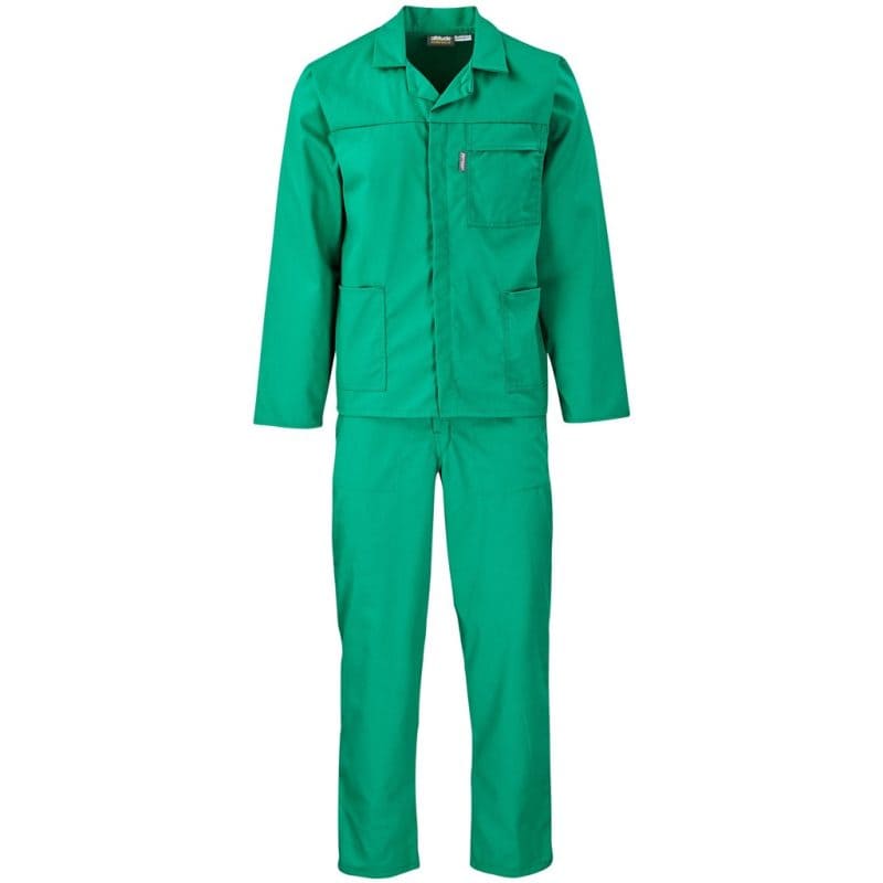GREEN Trade Polycotton Conti Suit