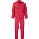 RED Trade Polycotton Conti Suit
