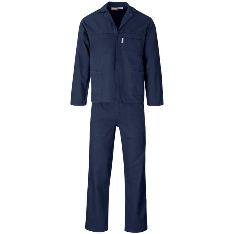 NAVY Technician 100% Cotton Conti Suit