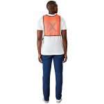 orange Altitude Guard Basic Hi-Viz Reflective Bib