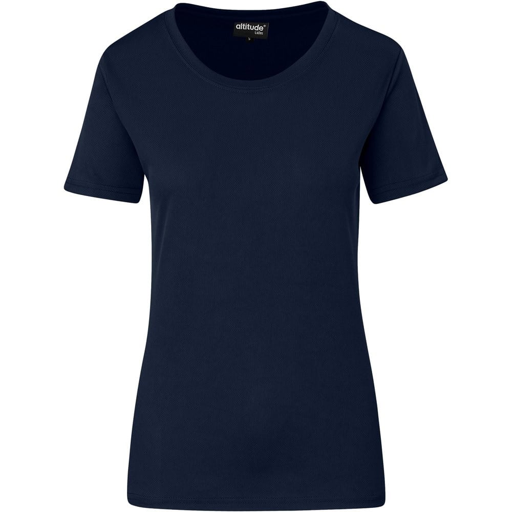 NAVY Ladies All Star T-Shirt