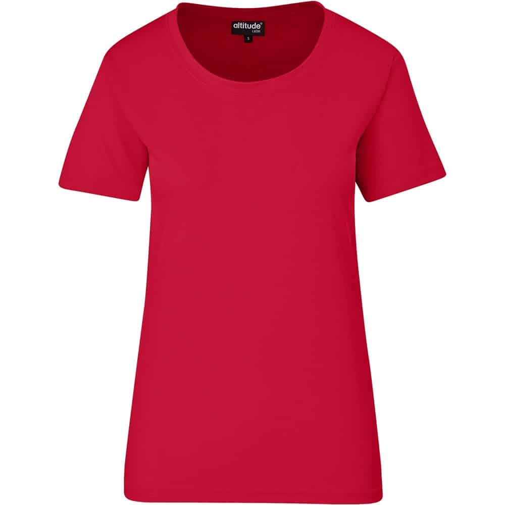 RED Ladies All Star T-Shirt