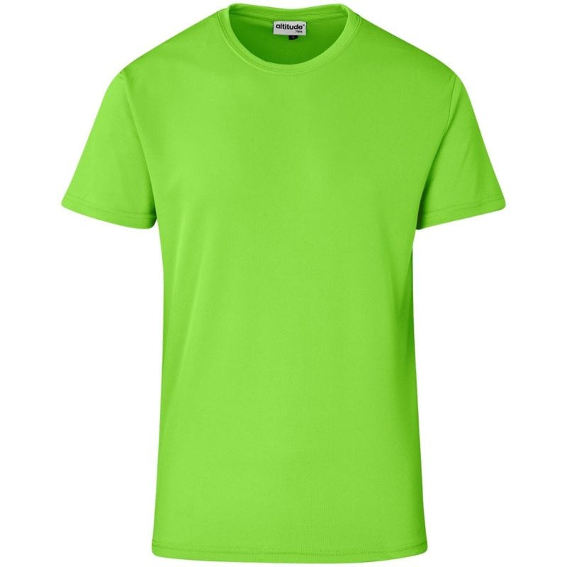 WHITE Mens All Star T-Shirt