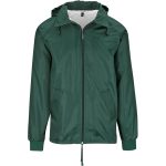 GREEN Unisex Alti-Mac Terry Jacket