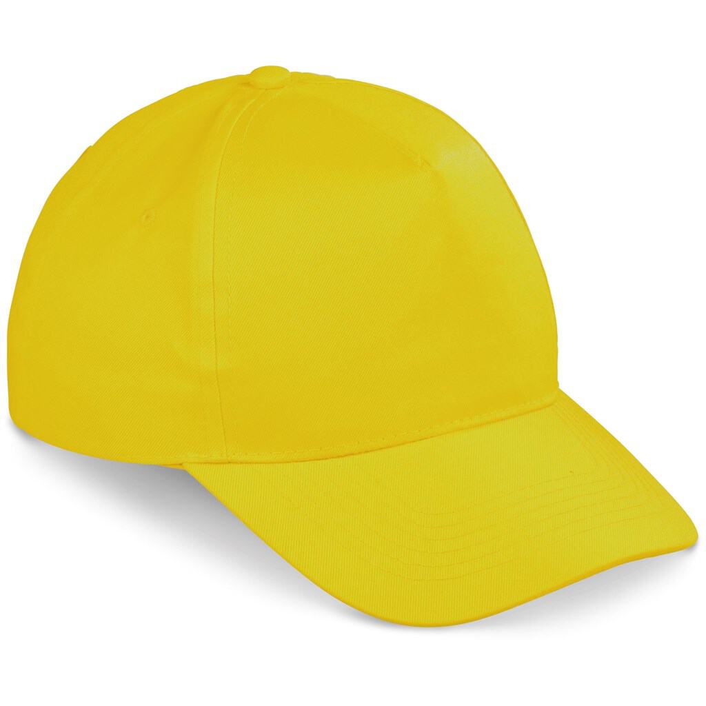 YELLOW Brooklyn Cap - 5 Panel