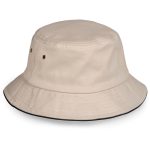 KHAKI Bailey Floppy Hat