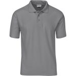GREY Kids Basic Pique Golf Shirt