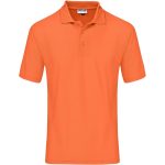 ORANGE Kids Basic Pique Golf Shirt