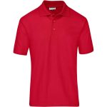 RED Kids Basic Pique Golf Shirt