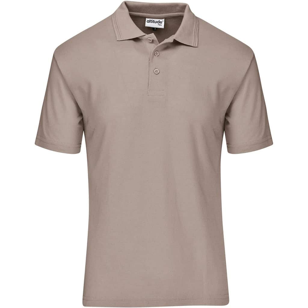 STONE Kids Basic Pique Golf Shirt