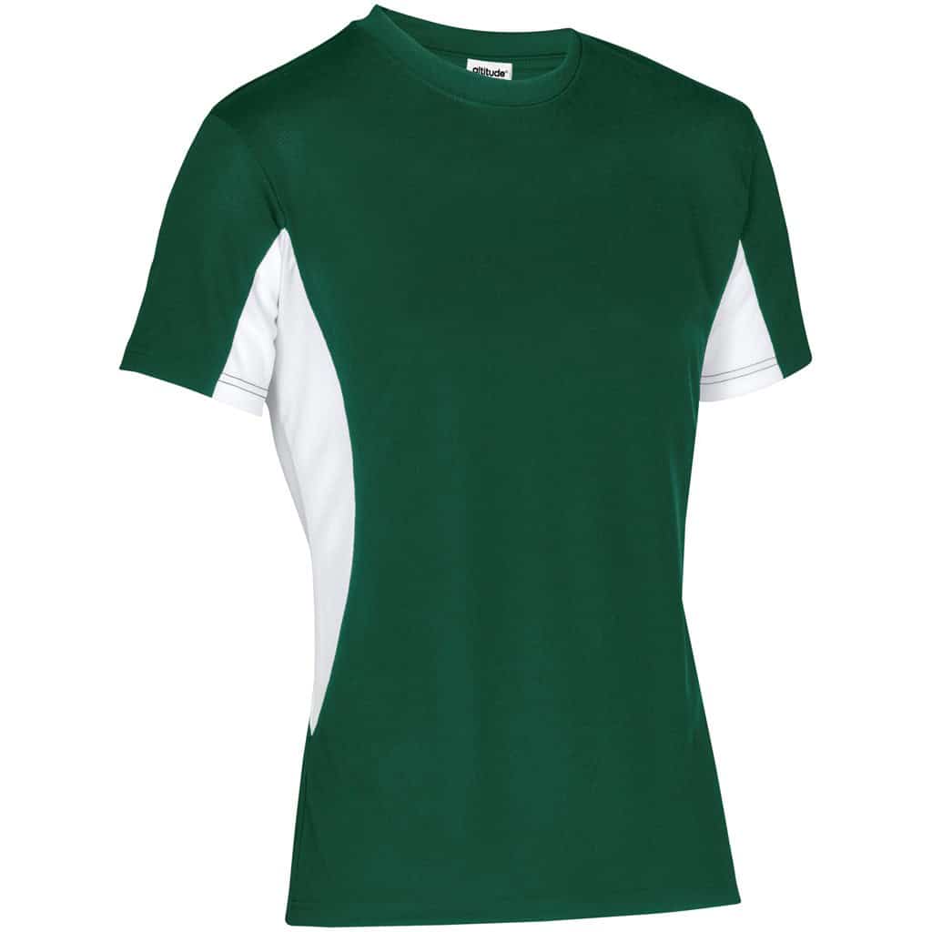 DARK GREEN Kids Championship T-Shirt - Dark Green