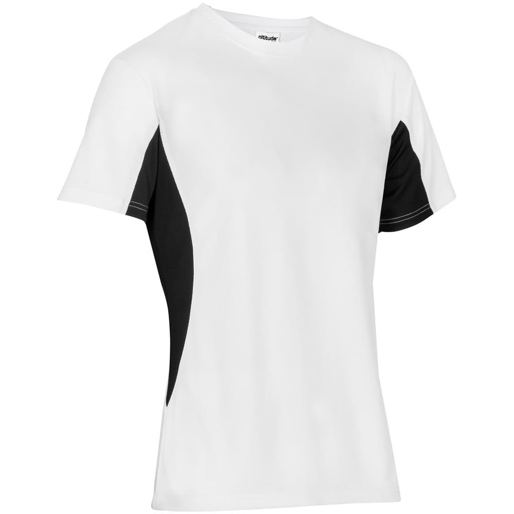 WHITE Kids Championship T-Shirt - White