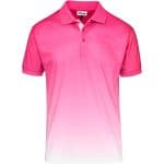 PINK Mens Dakota Golf Shirt