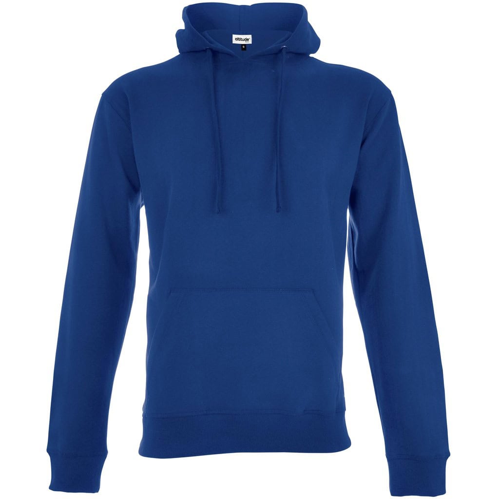 ROYAL BLUE Ladies Essential Hooded Sweater