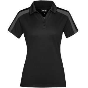 BLACK Ladies Palermo Softshell Jacket
