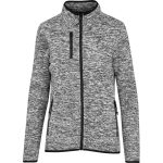 GREY Ladies Paragon Fleece Jacket - Grey