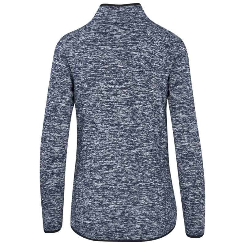 Ladies Paragon Fleece Jacket - Navy