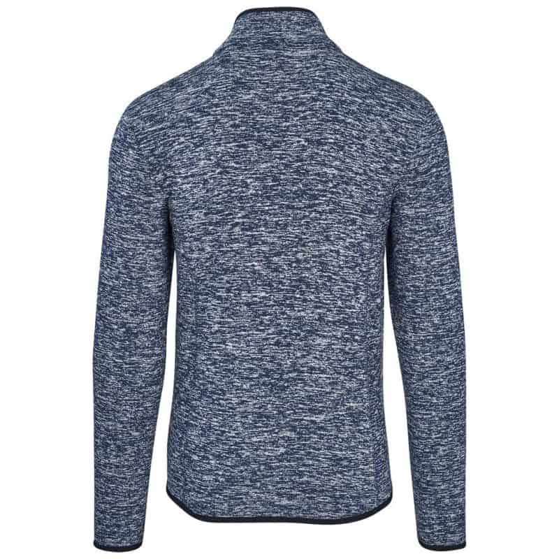 Mens Paragon Fleece Jacket - Navy