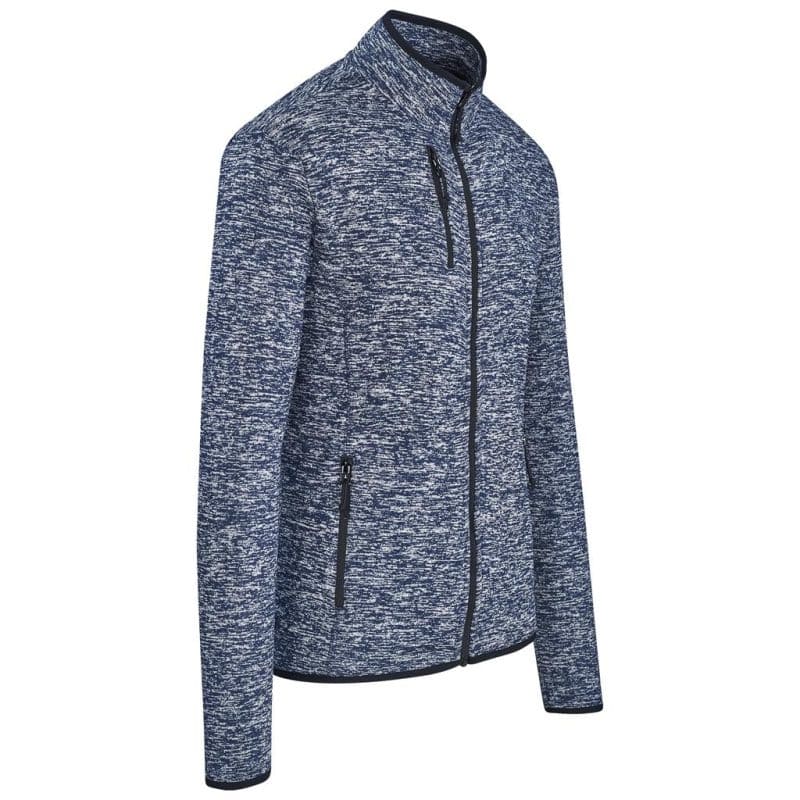 Mens Paragon Fleece Jacket - Navy