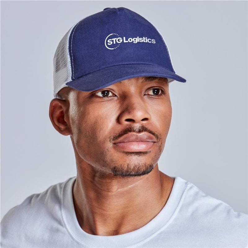 Trucker Cap - 5 Panel