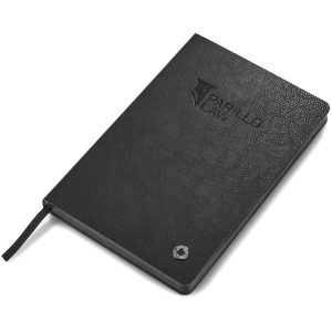 BLACK Alex Varga Corinthia A5 Soft Cover Notebook