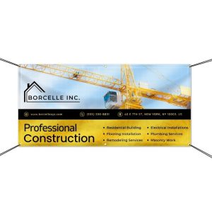 Airtex Banner 3m x 1.2m
